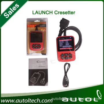 100% Original Launch Cresetter Oil Lamp Reset Tool Update Online Launch Cresetter